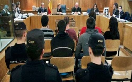 Condenan a agente español que mató a un marroquí al confundirlo con un terrorista